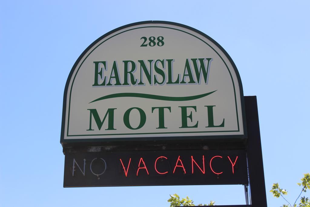 Earnslaw Motel Крайстчърч Екстериор снимка